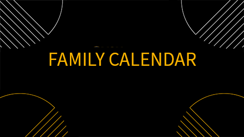Family Calendar