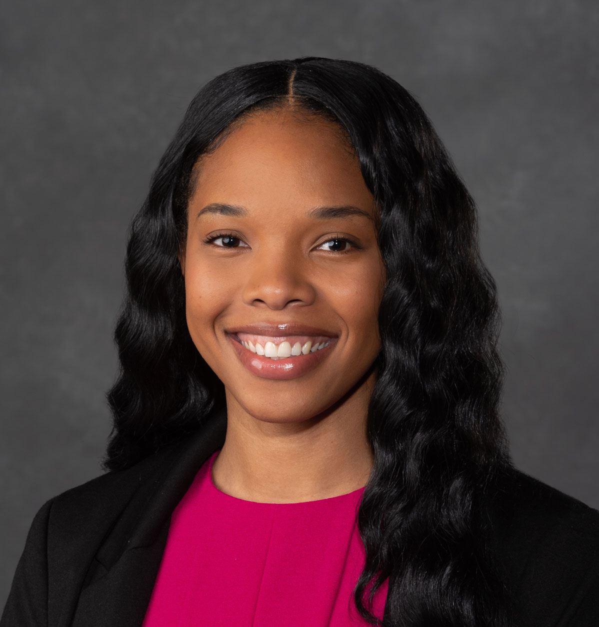 Jazmine Brown Staff Profile Photo